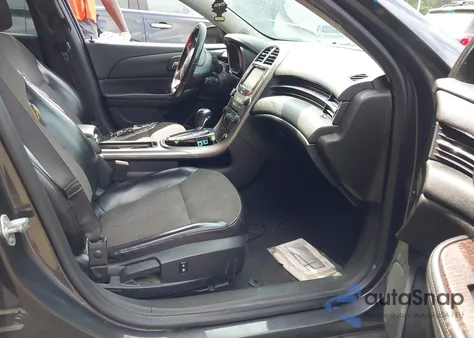 2013 Chevrolet Malibu 2Lt from USA, damaged, VIN 1G11E5SA3DF308347